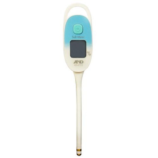 에이앤디 염분계 AD-4723 AD4723 1EA