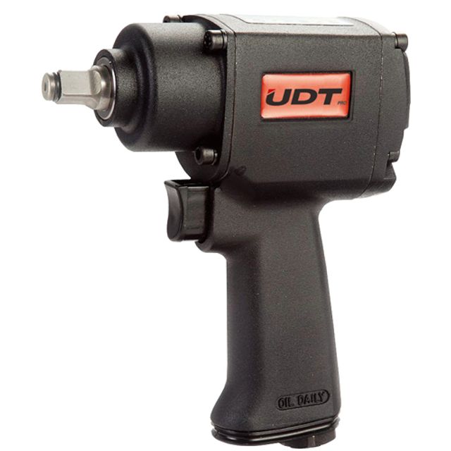 UDT 에어임팩렌치 임팩트렌치 UD-213 1/2SQ 숏타입