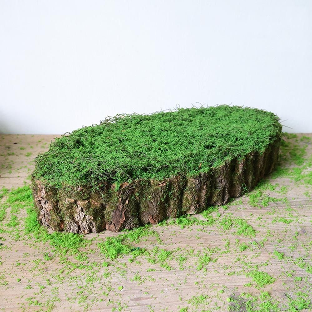 플랜테리어 인도어 가드닝용 인조 이끼 70cm
