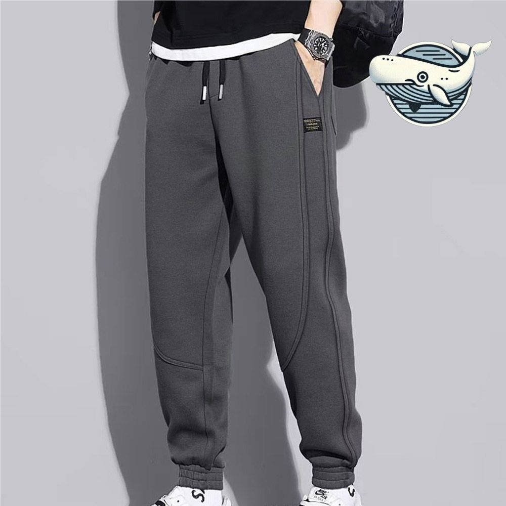 편안한 남성용 기모 조거팬츠 데일리룩 캐주얼