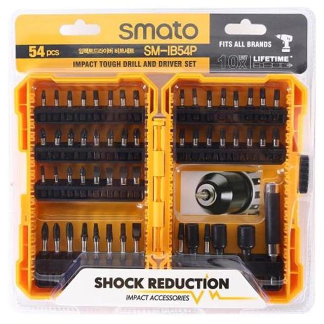 93230 임팩트드라이버 비트세트 SM-IB54P 54pcs