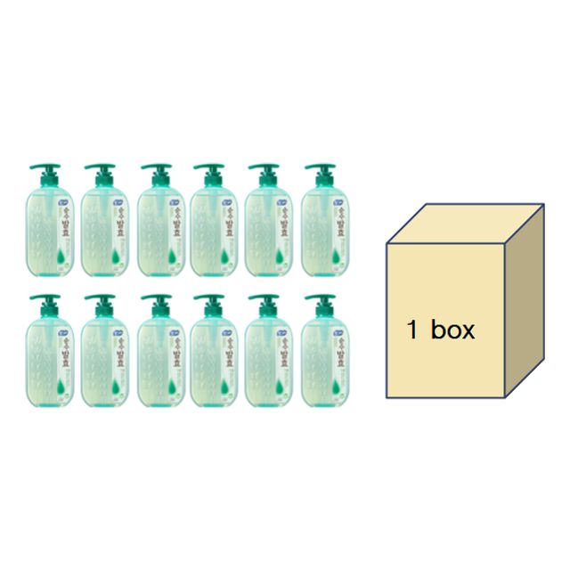 참그린 순수발효 식물설거지 720ml 1box