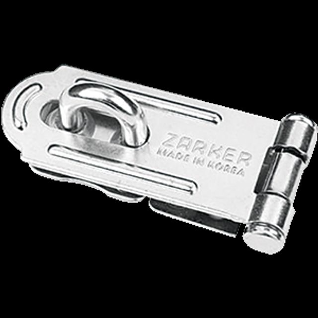 자커 철걸고리 HASP 소/48x19mm (100)EA