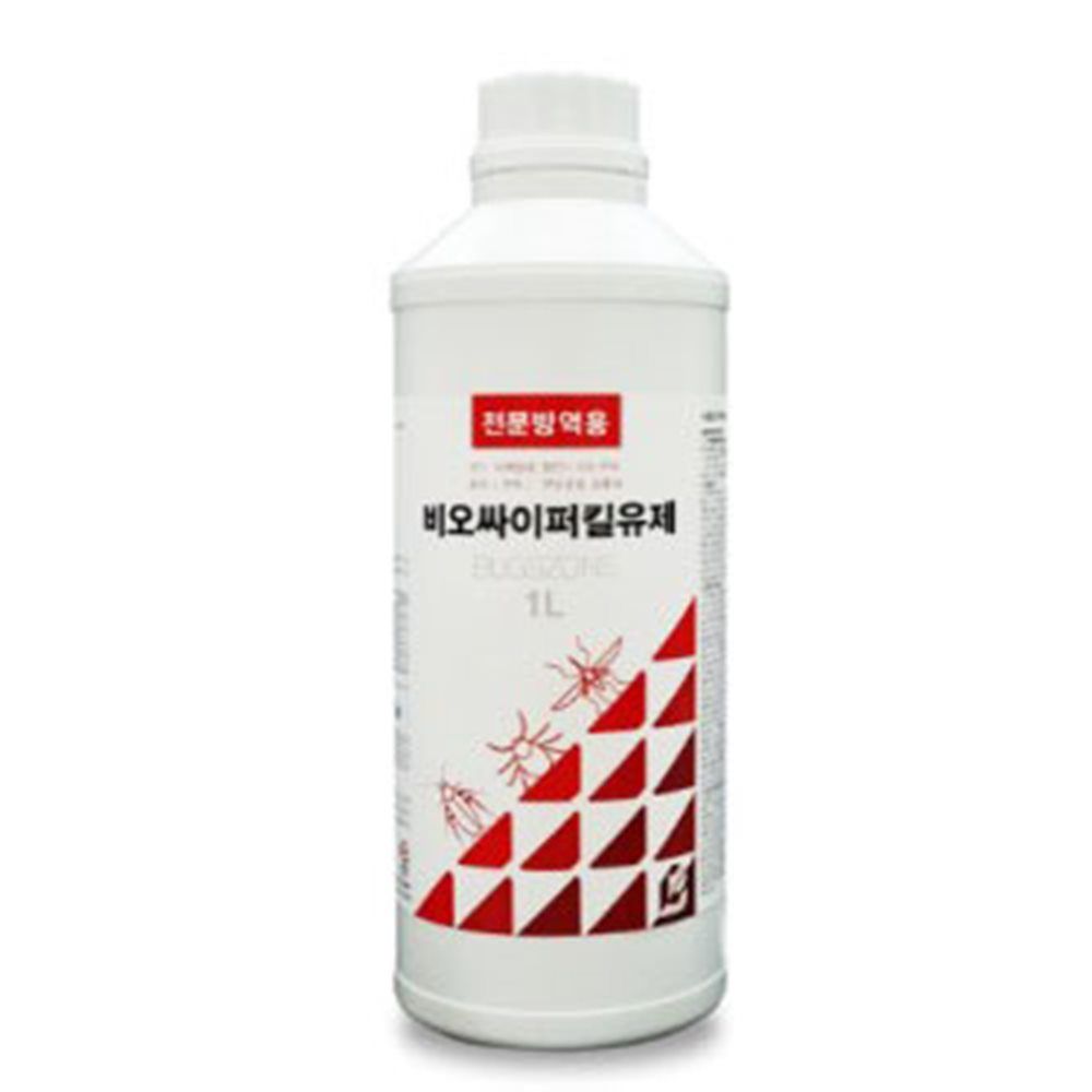 살충 비오싸이퍼킬유제(1리터)