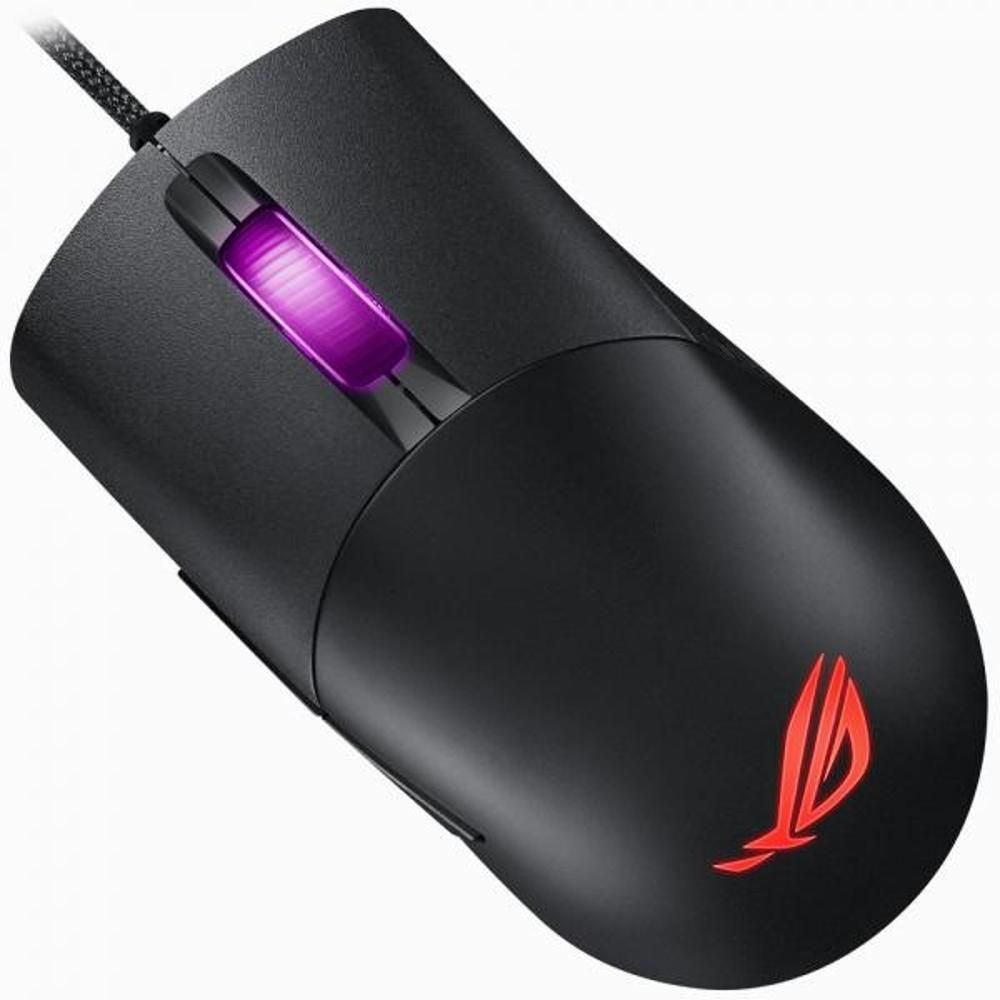 유선 광마우스 Rog Keris