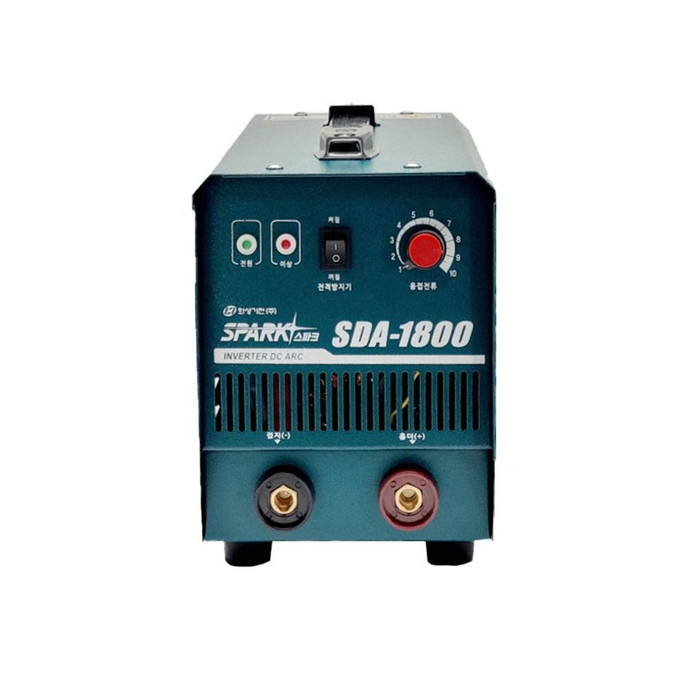 전기 인버터 5KW 130A 220V 스파크 DC 아크용접기