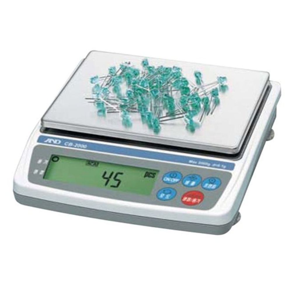 전자저울(초정밀) CB-200 (200g/0.01g)