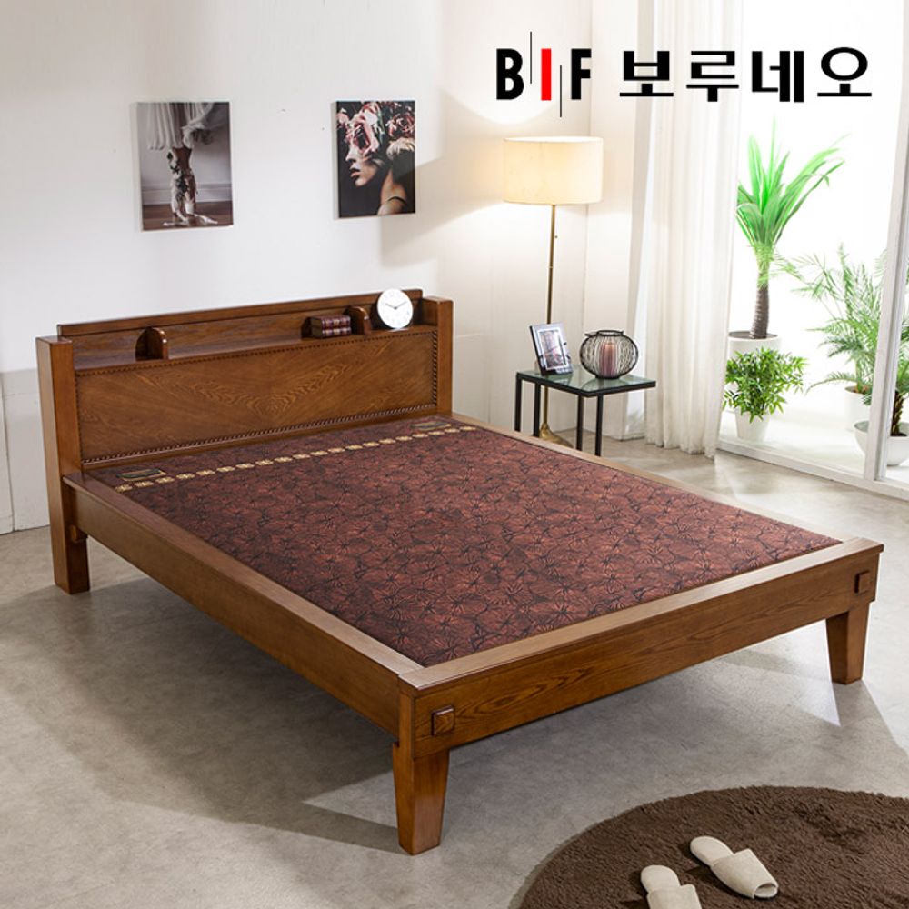 숯볼 온돌 퀸침대 돌침대 흙침대 prd175904696