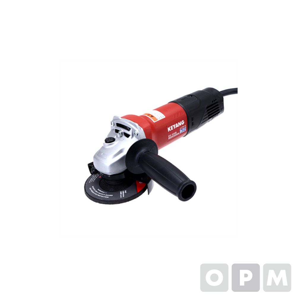 그라인더 100(4)mm 850W 11000rpm 1.6Kg