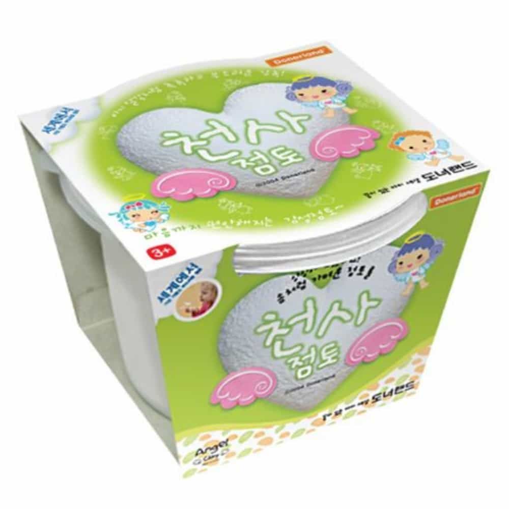 천사 점토 140g 벌크 점토놀이장난감 찰흙놀이