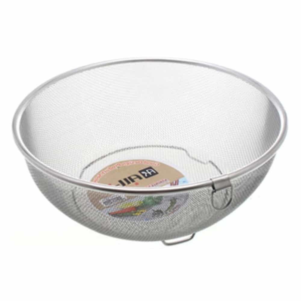 원형 바구니 중 스테인레스채반 국수망