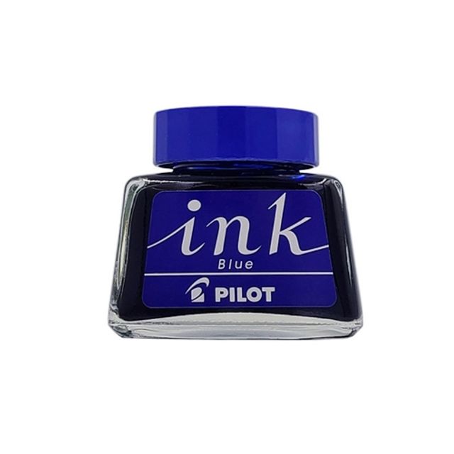 파이롯트 병잉크 블루 INK-30-L/30ml 갑(10개입)