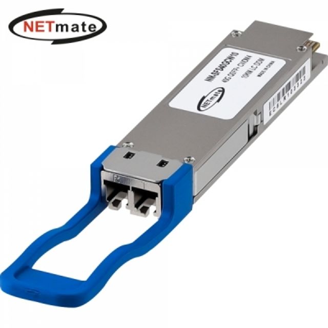 강원전자 넷메이트 NM-SFS40GCW10 40G 싱글모드 QSF