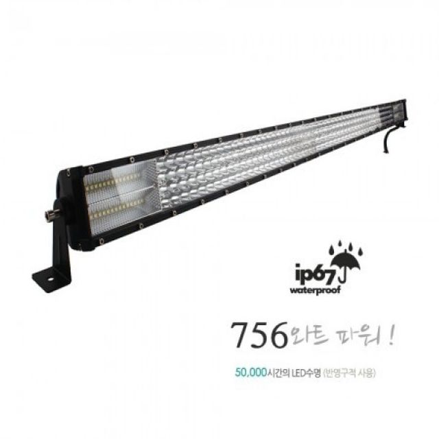 96LED LED써치라이트 WIDE515 초강력 288와트 515MM
