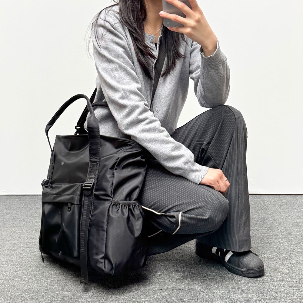 캐주얼 데일리 여행가방 보조가방 토트백 크로스백