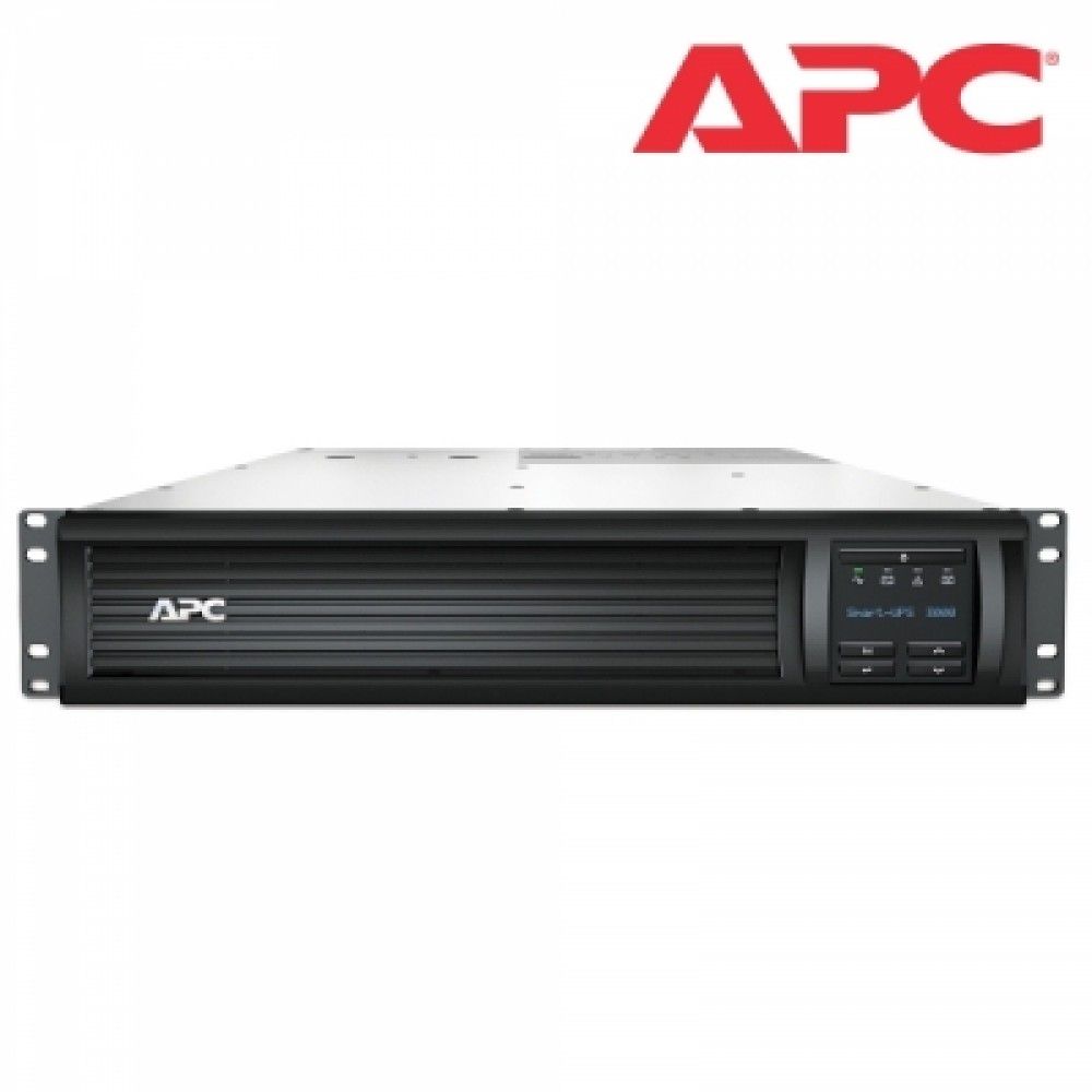 APC SMT3000RMI2U SmartJSUPS3000VA 2700W