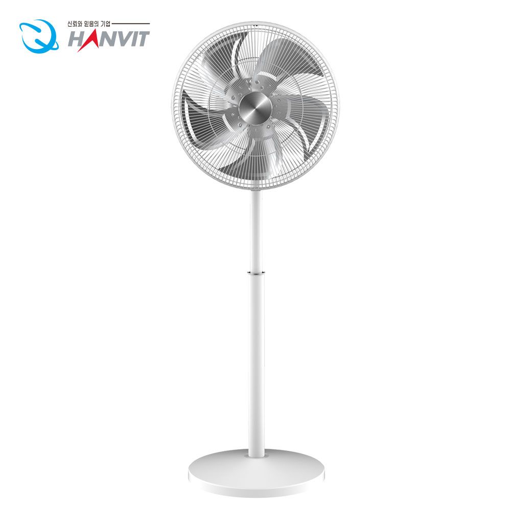 한빛 알루미늄 공업용 선풍기 HV-2720S 업소용 스탠드