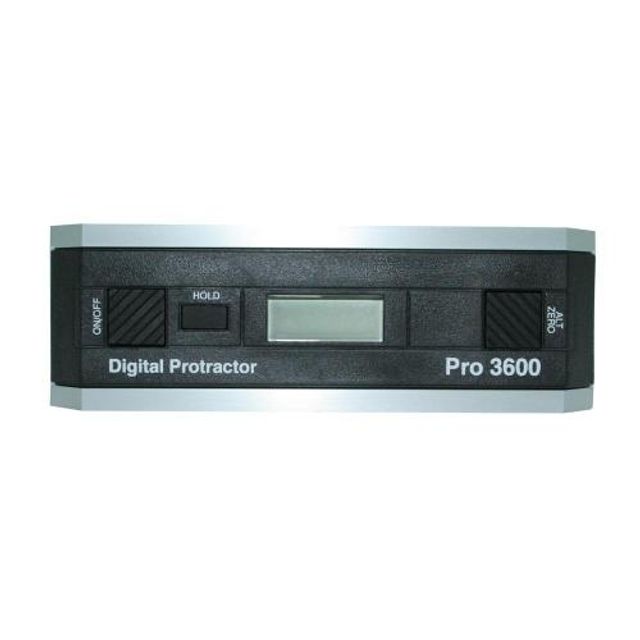 PRO-3600 신콘디지털경사계 1EA PRO-3600(미제/SPI