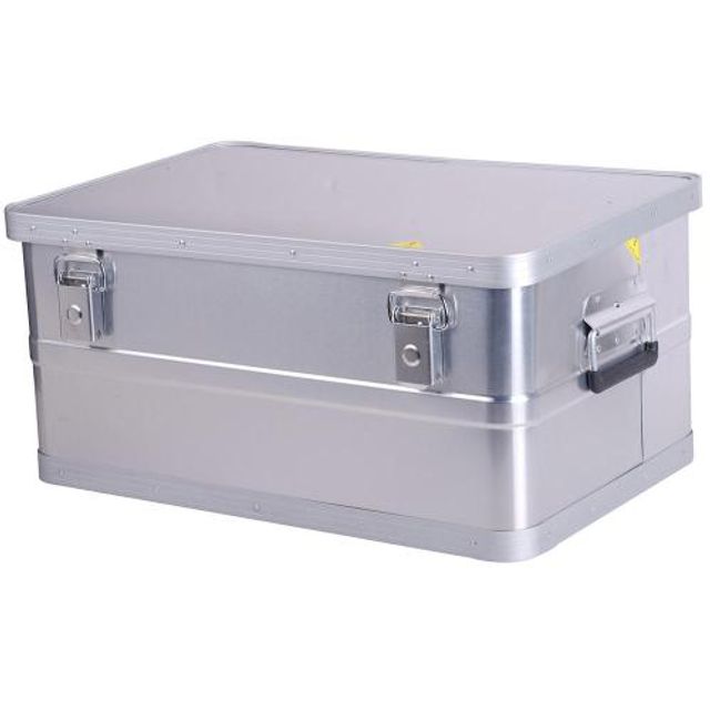 SM-RC4 스마토 AL공구함알루미늄케이스 1EA SM-RC4