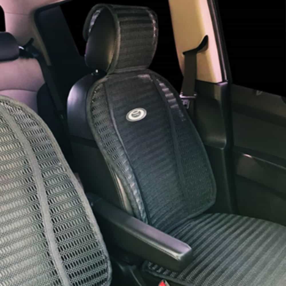 쿨썸시트 차량시트커버 자동차의자커버