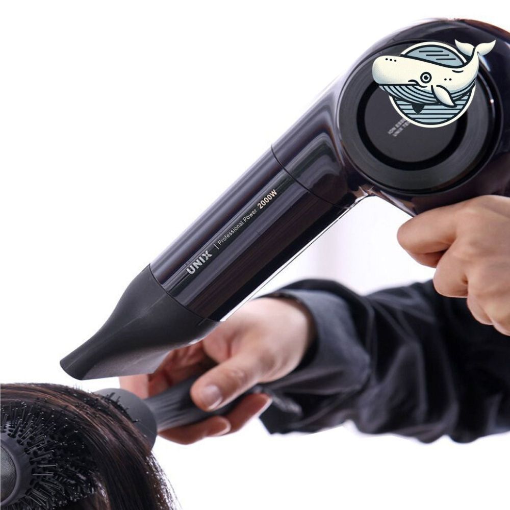 전문가용 헤어드라이어 강력한 바람 업소용