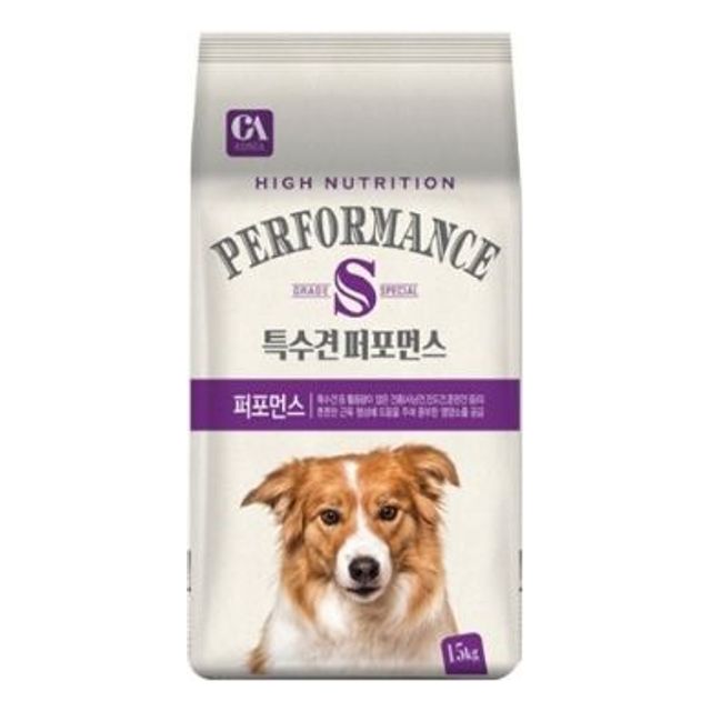 특수견 퍼포먼스 15kg