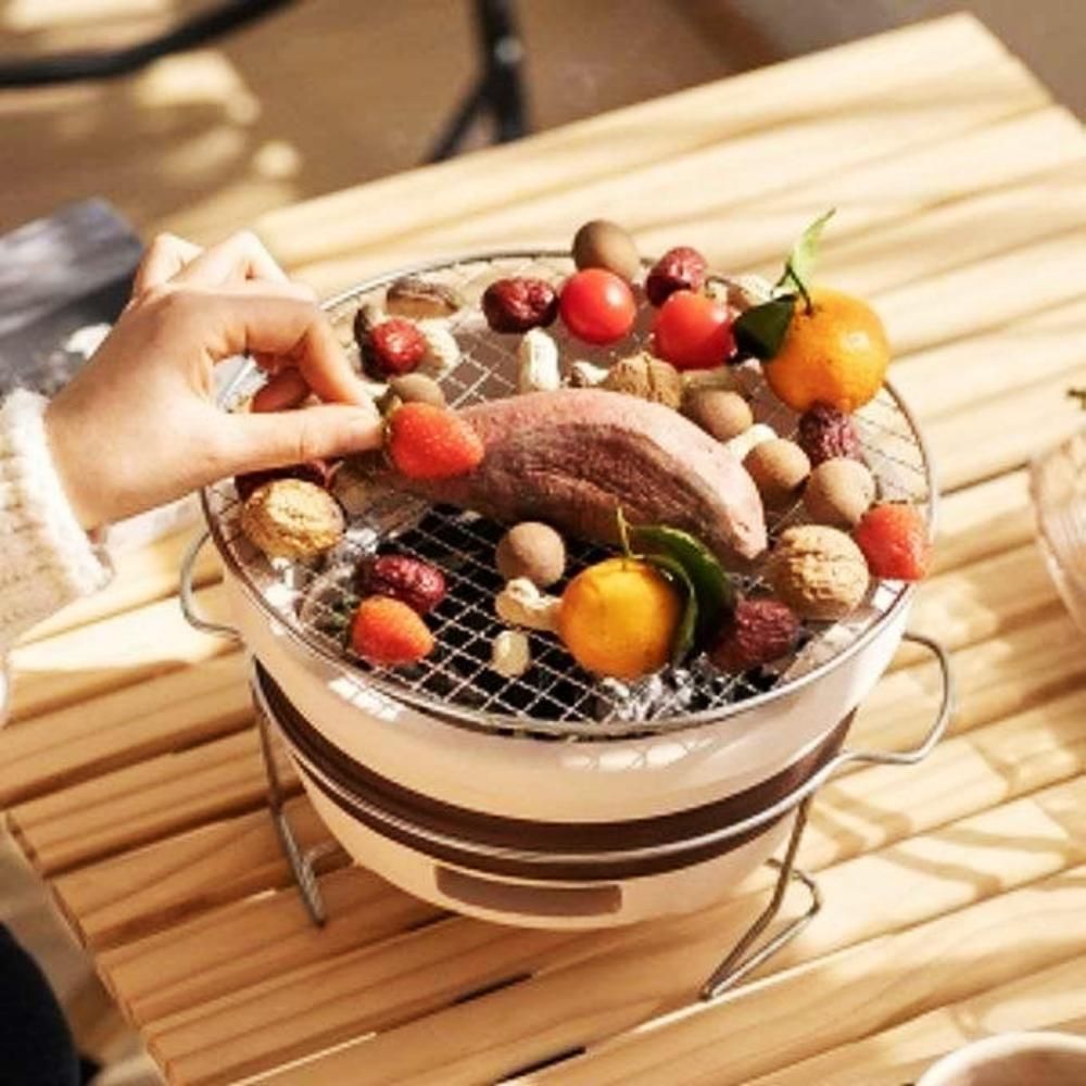 가정용 화로 미니 실내
