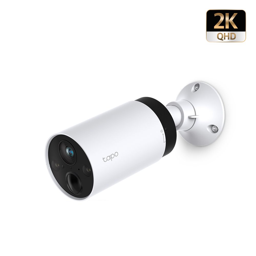 TP-LINK Tapo C420S2 400만 화소 가정용 홈 CCTV 허브