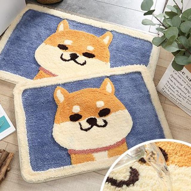 HOME 강아지 MAT 기본 발매트 데이