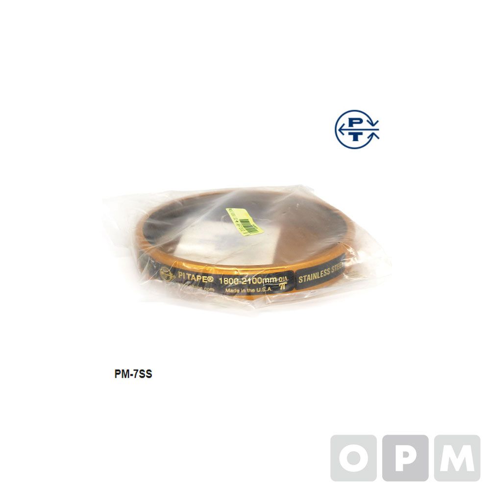 파이테이프 파이자 PM-7SS 스테인리스강 PI-TAPE