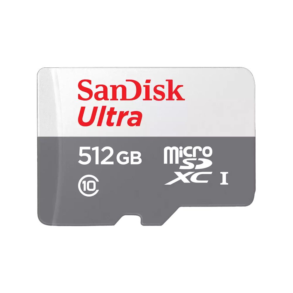 Sandisk 메모리 카드 Micro SDHC 512G ULTRA UHS-I