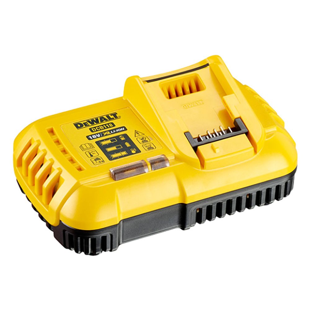 DEWALT 충전기_DCB118-KR 18V/54V호환/쿨링팬내장