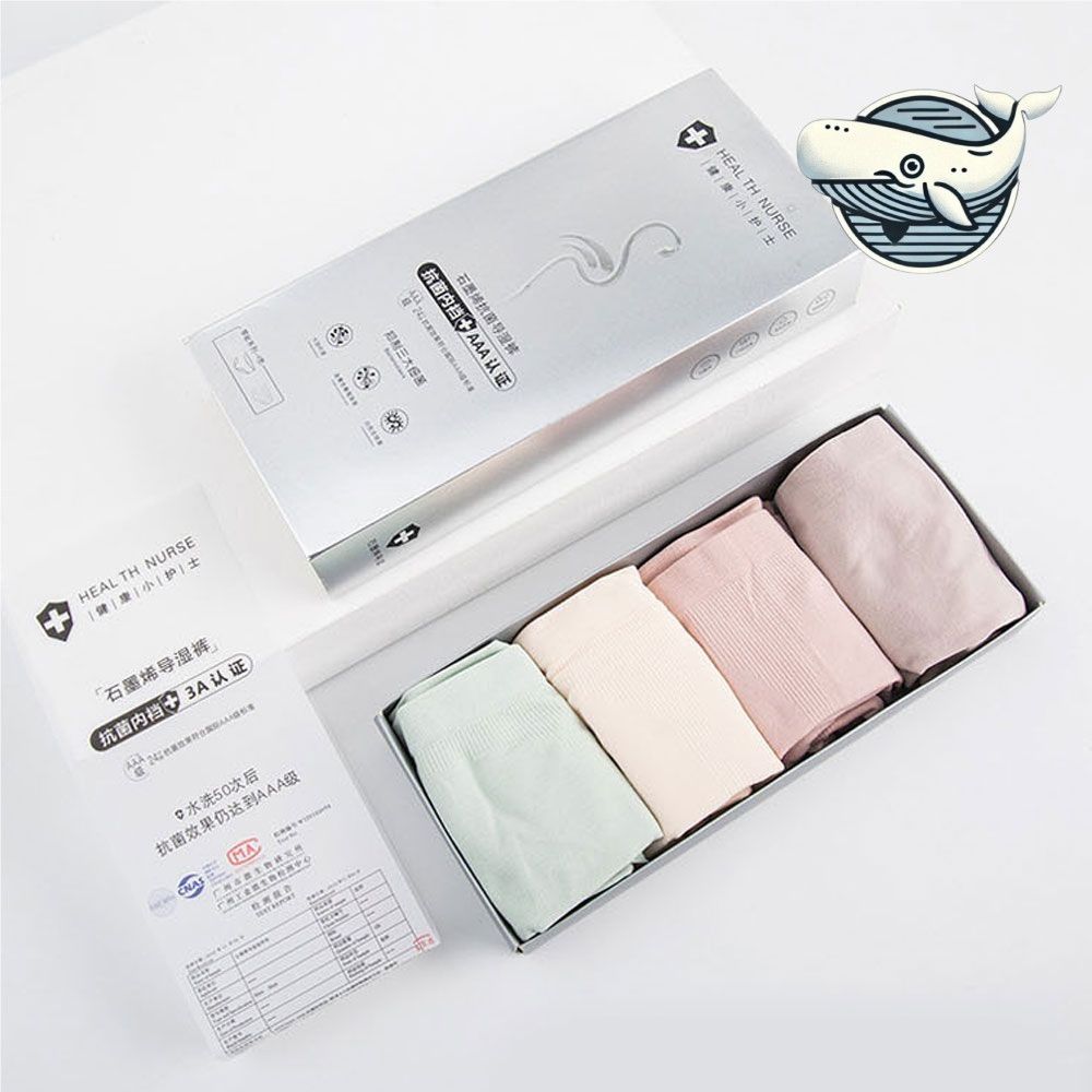 부드러운 디자인 스판 속옷 팬츠 편안한 데일리