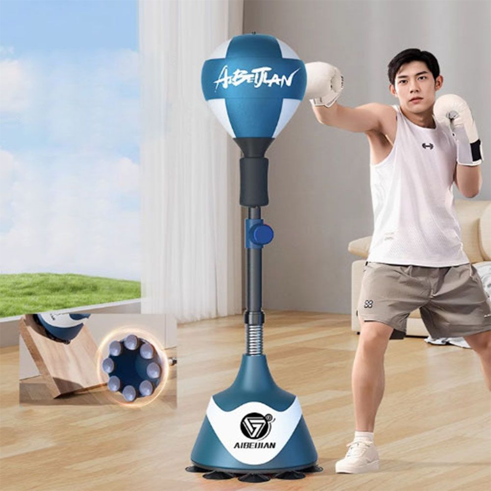 가정용 실내 스탠딩 복싱 샌드백 펀치볼 스피드볼