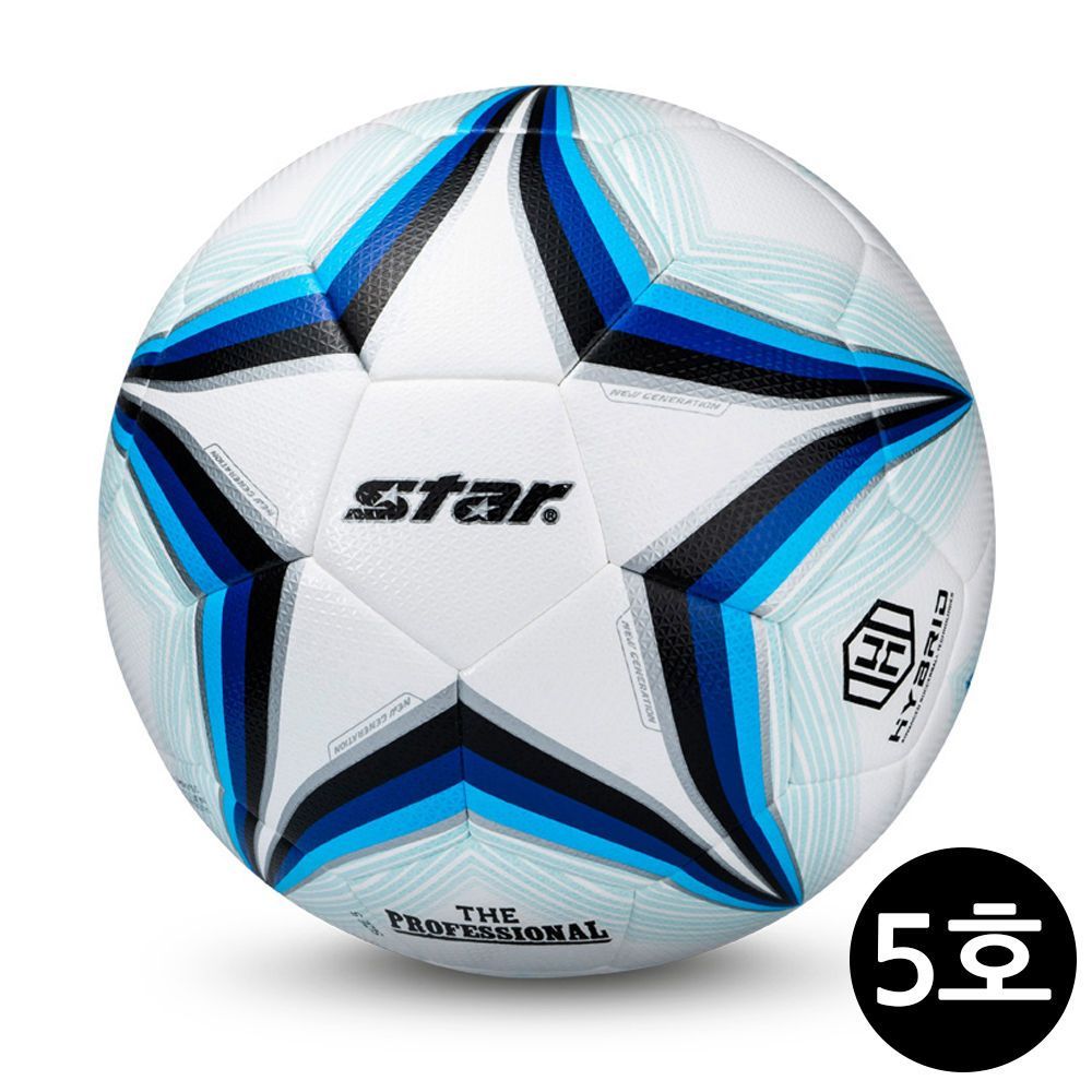 축구공 더 스타스포츠 프로페셔널 5호 SB3015