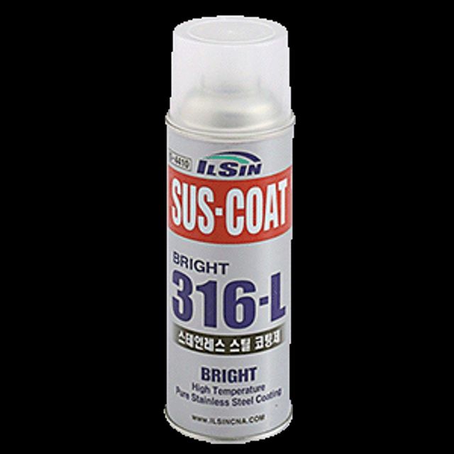 일신CNA 스테인레스코팅제 서스코팅제(316-L) 420ml