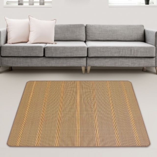 늘마루쿨대자리(150x190cm)2인용여름거실매트