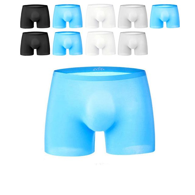 통기성이 뛰어나 쾌적하게 착용하는 남성 팬티 X 10장