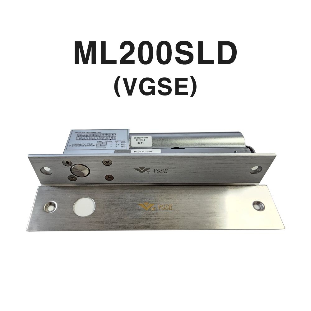 데드볼트 유리문잠금장치 도어 ML200SLD