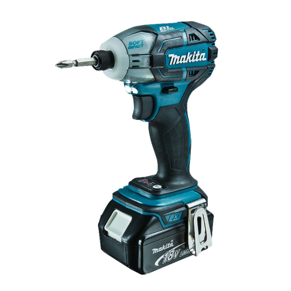 MAKITA 충전임팩드라이버(오일펄)_DTS141RTE 18V/5.