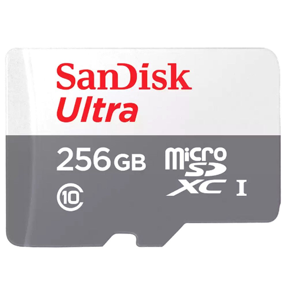 SanDisk sd카드 Ultra microSDXC (256GB) 메모리카드