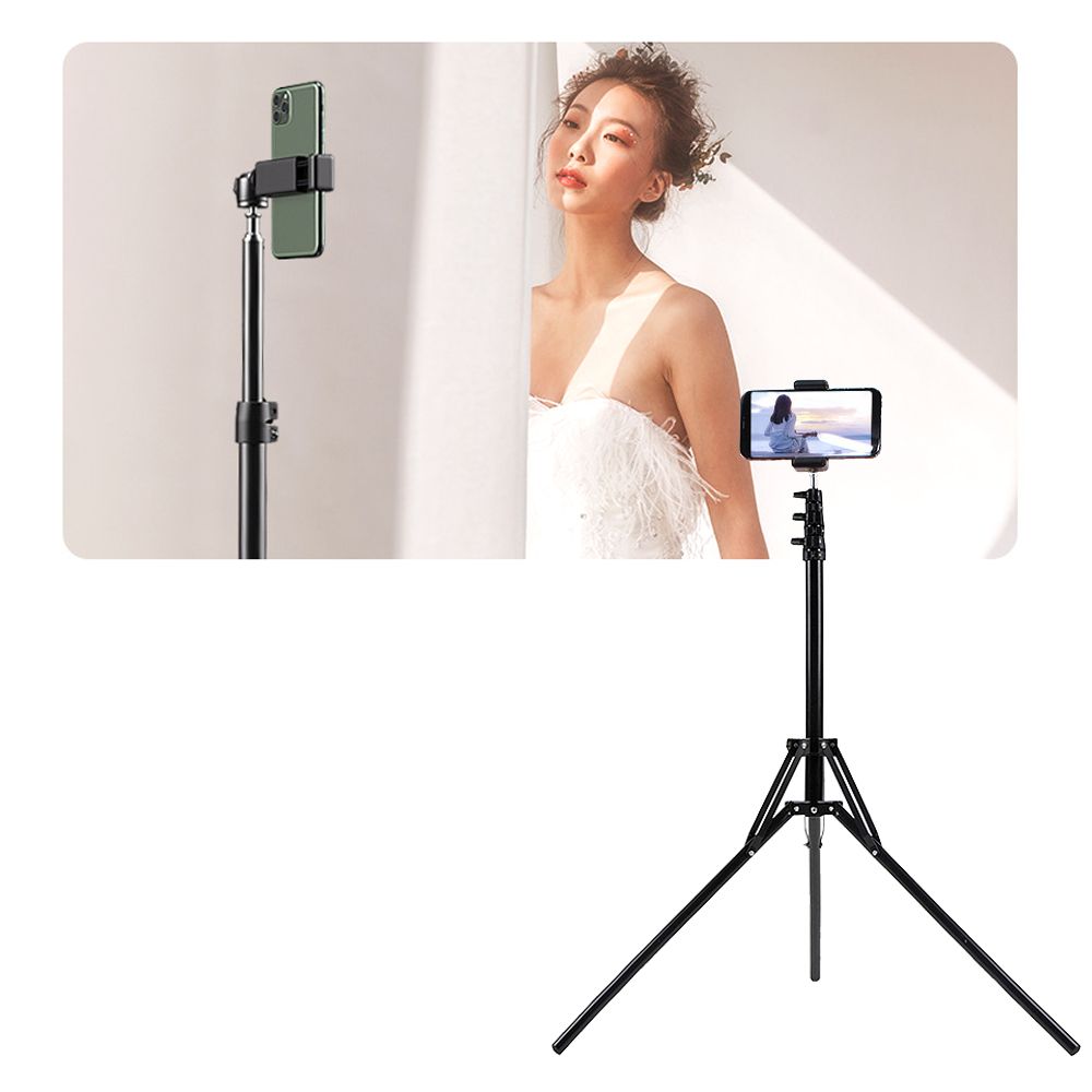 스마트폰 스탠드 삼각대 라이브 개인방송 원격수업 줌