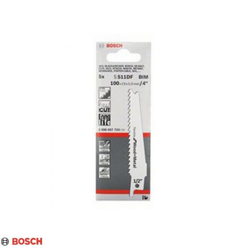 금속용 s511df 목재 철재용 5pcs 컷소날