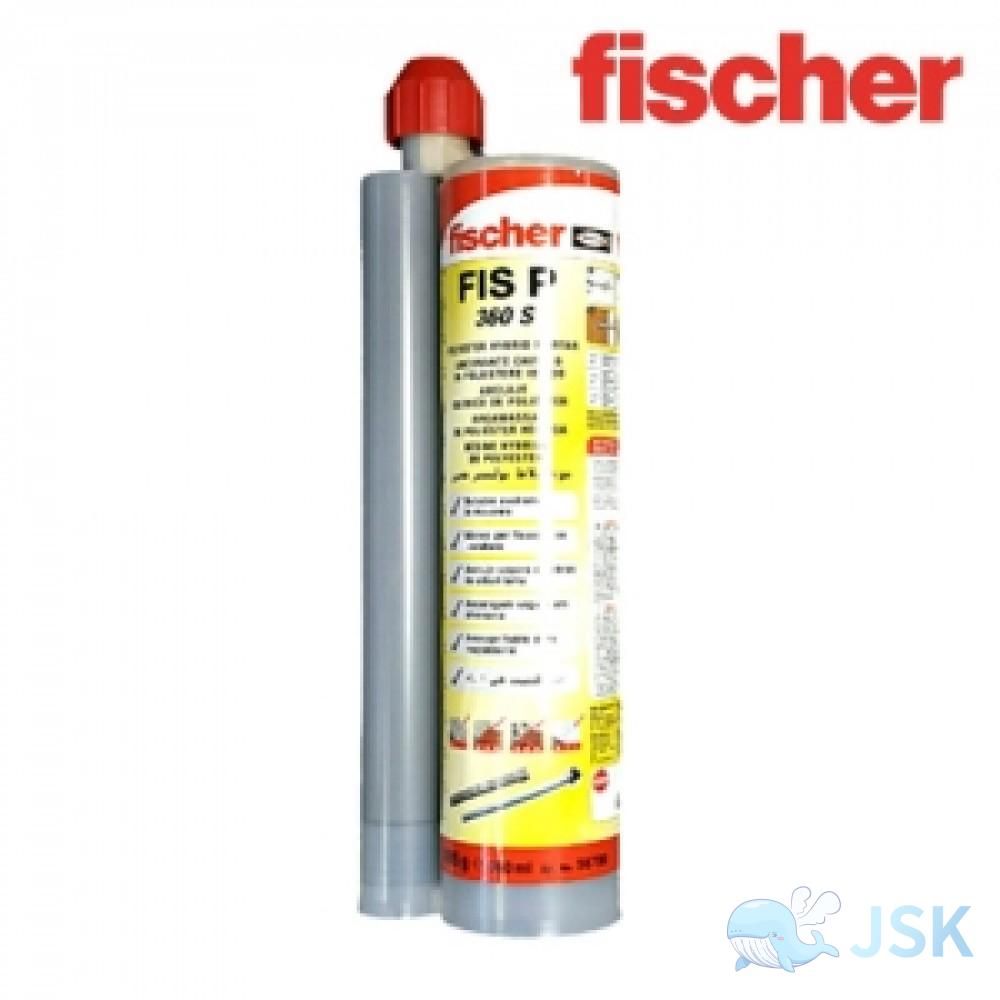 fischer 주입식 케미컬 앵커 360ml 1박스6개