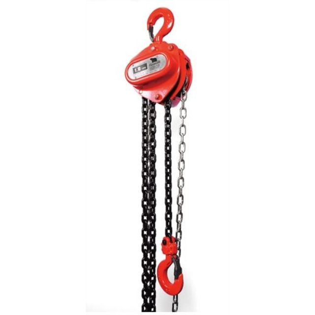 체인블럭 1.5TON-2.5M(신형) 18kg DS-015