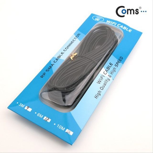 RP-SMA 케이블 연장 10M