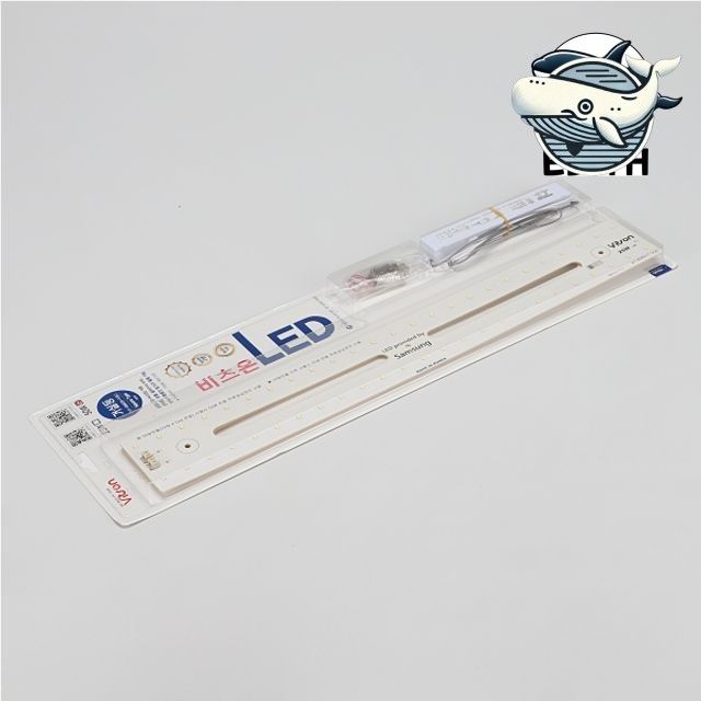 저전력 LED 모듈 거실등 셀프교체 조명