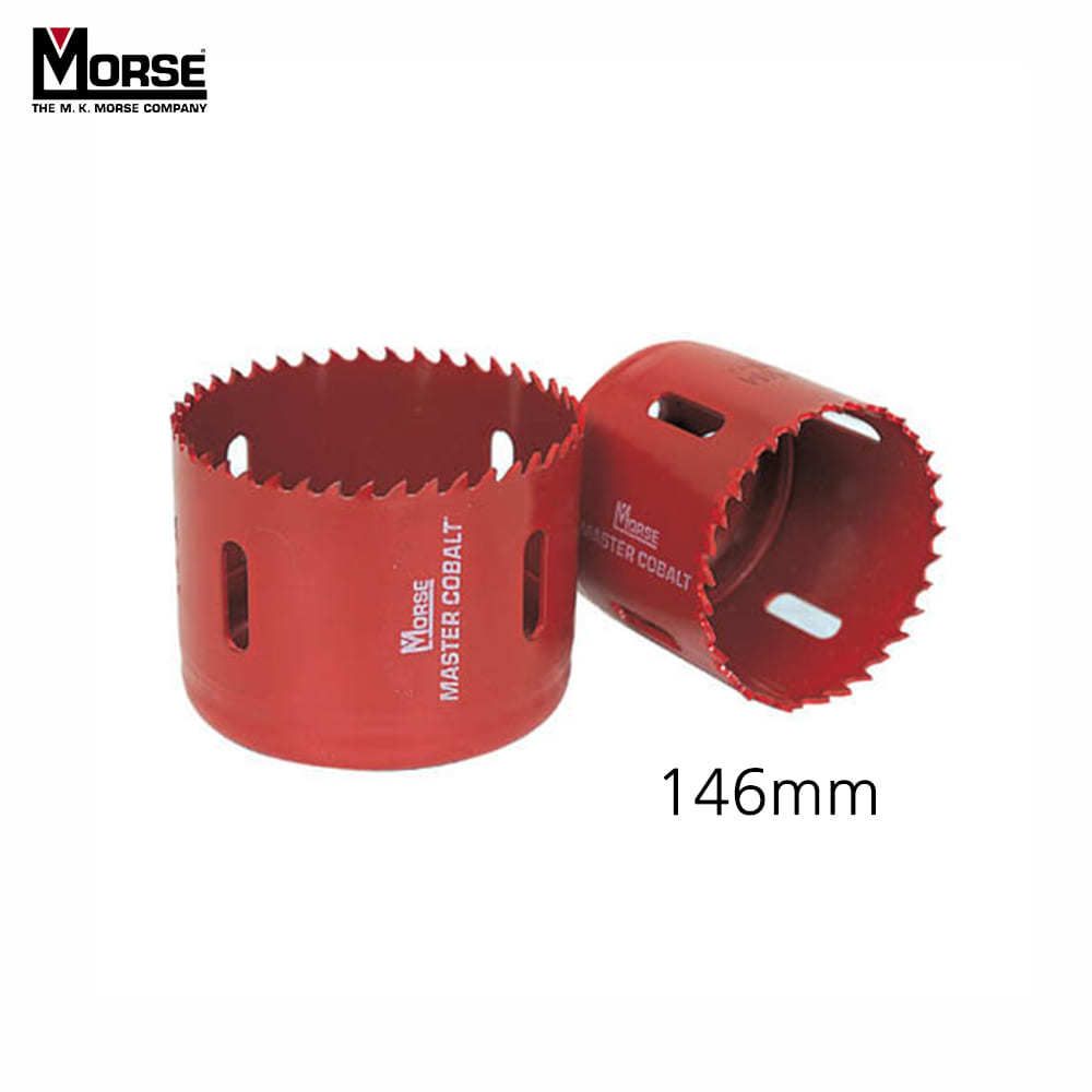 모르스 바이메탈 홀쏘 규격 146mm
