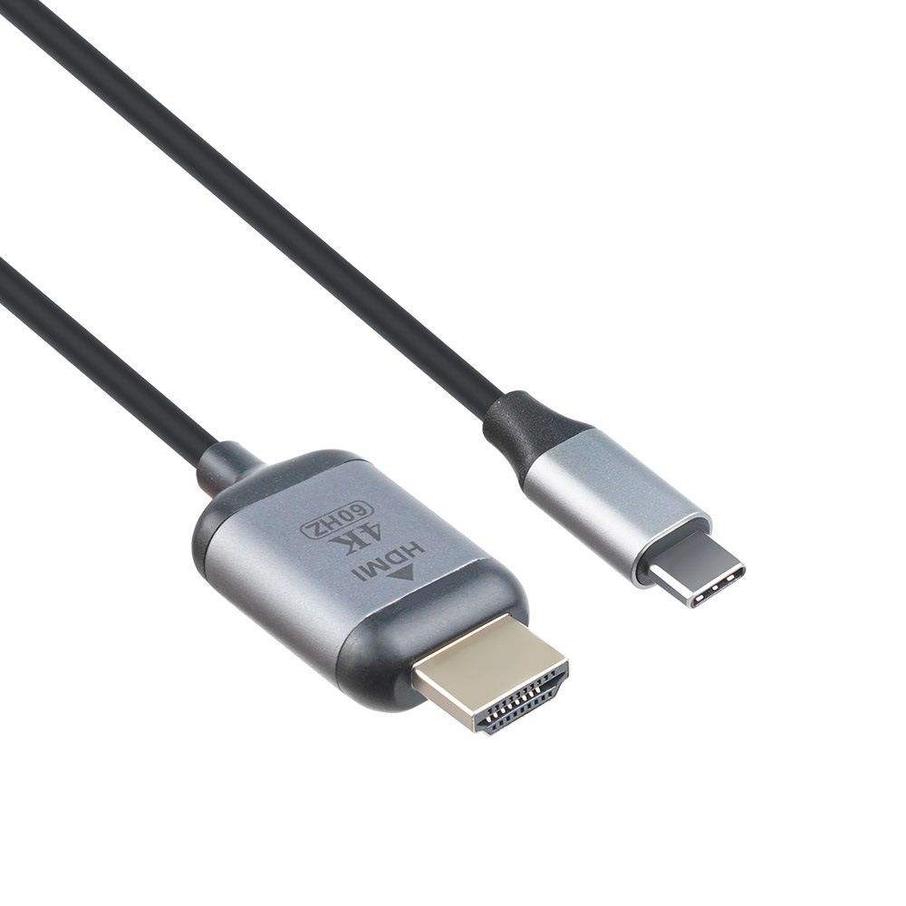 C타입 to HDMI 컨버터 / 4K60Hz 변환케이블