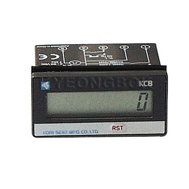카운터 LCDx . KCT-82C